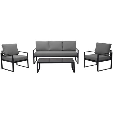 Sala de Exterior Melbourne 5 Personas