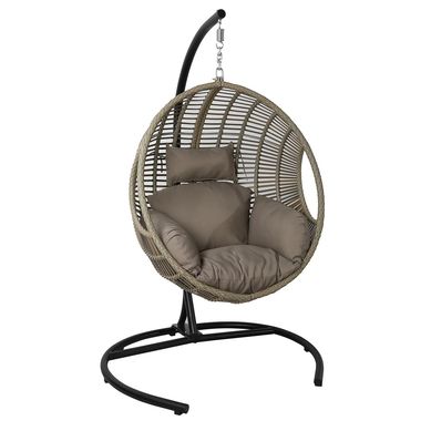 Silla Colgante Bahamas con Soporte