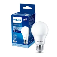 Foco Led Luz Fría E27