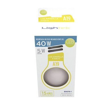 Foco Led Lightek E27