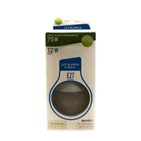 Foco Led 12W/75W LF Lightek