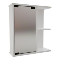 botiquin con espejo para baño