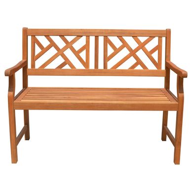 Banca de Jard�n Madera Acacia