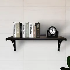 Kit Repisa Click Mondrian Negra