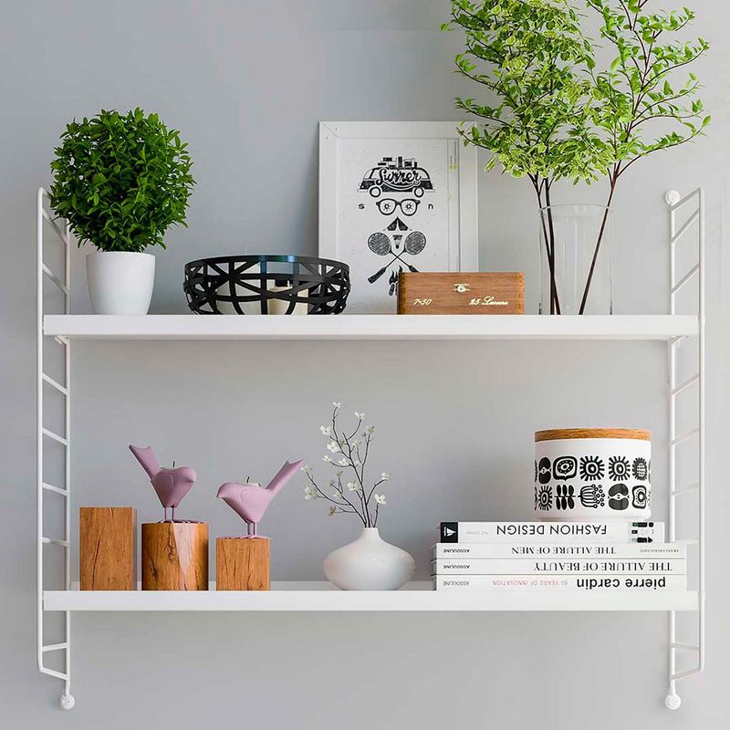 Ducasse - Kit Repisa Vintage Blanca