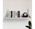 Kit Repisa Click Mondrian Blanca