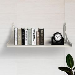 Kit Repisa Click Mondrian Blanca