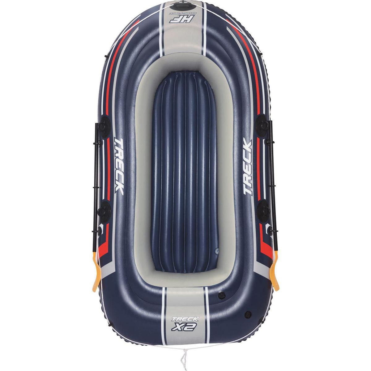 Bestway - Bote Outdoorsman400 Set