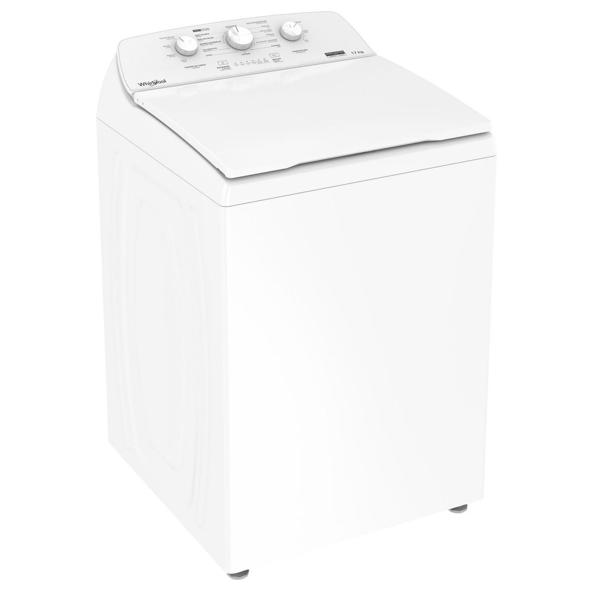 Lavadora Carga Superior 17 KG, marca Whirlpool - Foto 2