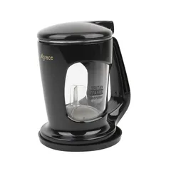 Tetera acrílico 500ml negra