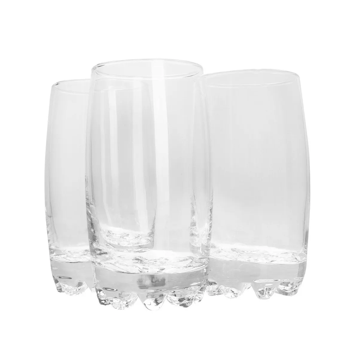 Bormioli - Set de 3 vasos hb Galassia