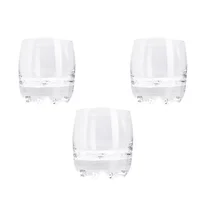 set 3 vasos of galassia