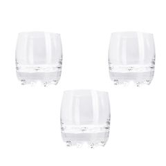 set 3 vasos of galassia