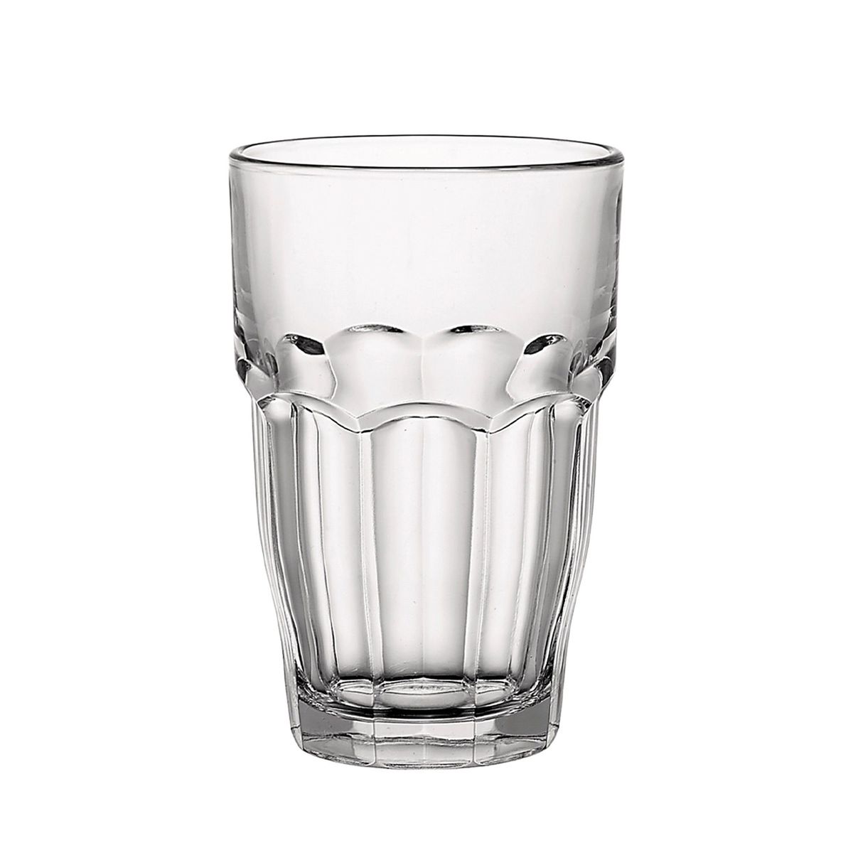 Bormioli - set 6 vasos hb rock bar 48 cls