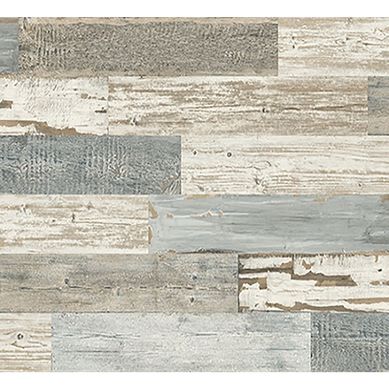 Papel tapiz Modern fundation de 53 cm x 10.5 m Multicolor