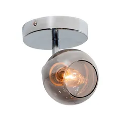 Lámpara de Barra Burbuja 1 luz E27
