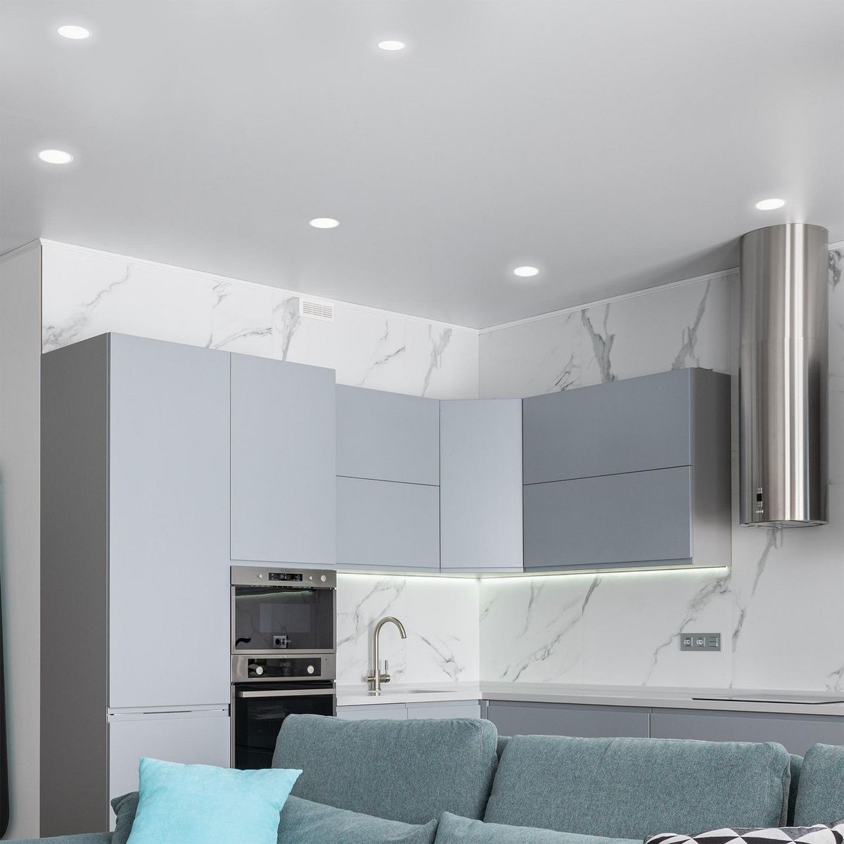 Mil Luces - Sobreponer led akari 13w lf