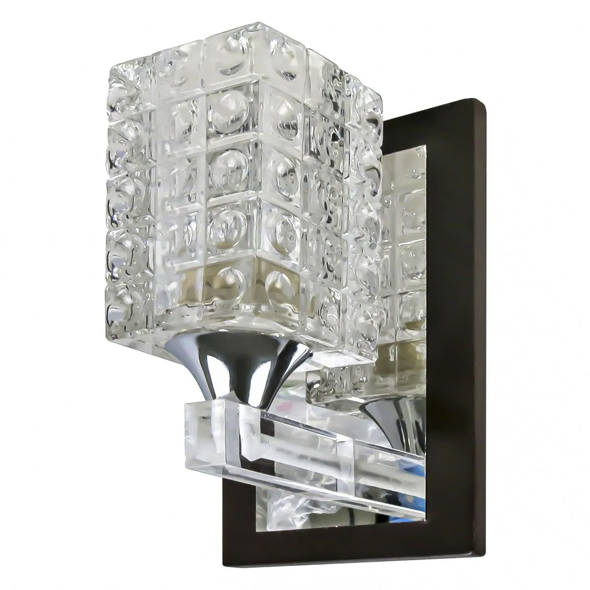 Mil Luces - Arbotante Antonella Cuadrado