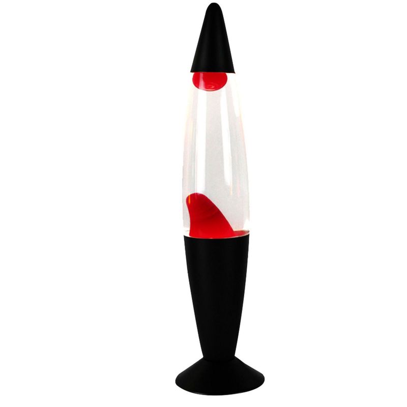 Mil Luces - Lámpara Lava Roja