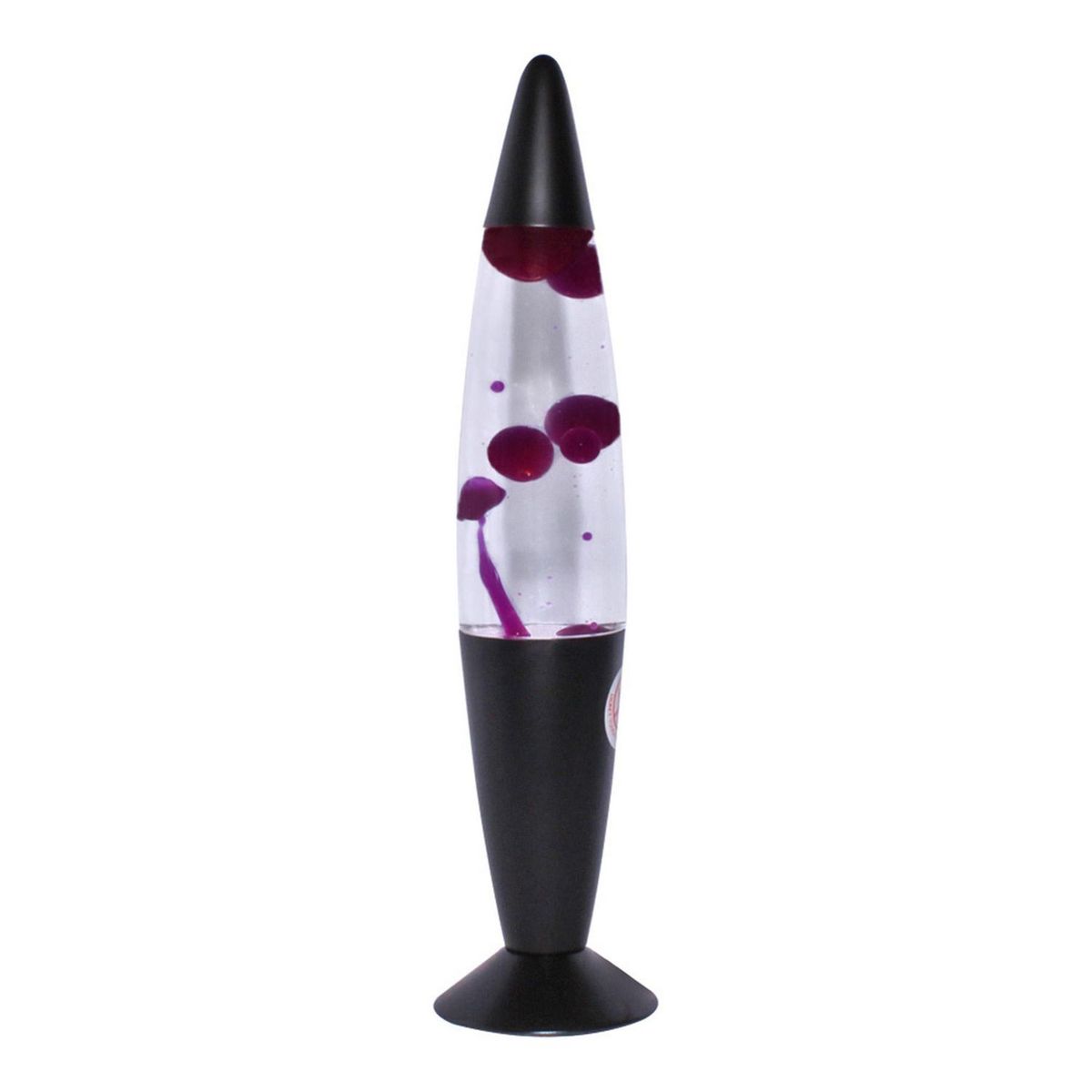 Lámpara Lava Morada, marca Mil Luces - Foto Principal
