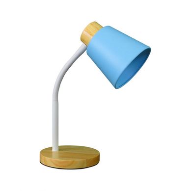 L�mpara de Escritorio Amelia Azul