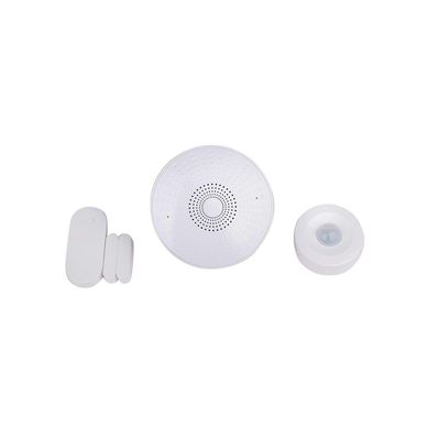 Kit Inicial de Alarma Wifi