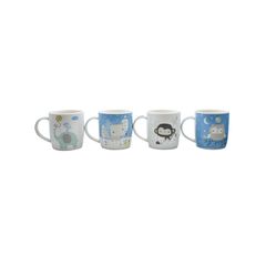 Tarro porcelana zoo 360 mililitros
