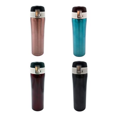 Termo DP acero inoxidable 700 mililitros colores surtidos