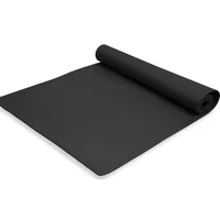 Tapete para Yoga Color Negro 61 x 180cm 4 mm