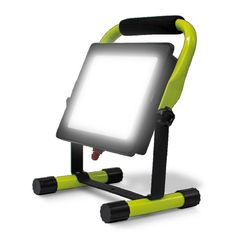 Eco worklight port 30w verde