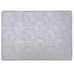 Individual PVC Perla Plata