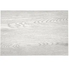 Individual PVC Terminación Madera Natural