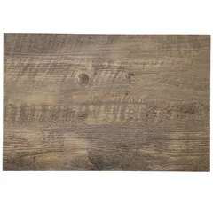 Individual PVC terminación Madera