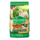 Alimento para Perro sin colorantes adultos razas pequeñas y miniatura 4kg