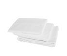 Juego de Sábanas Queen Size Blanco
