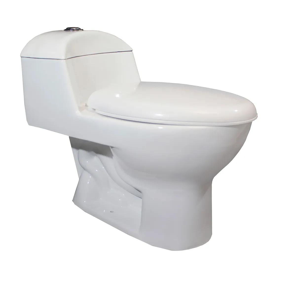 Tendenzza - Sanitario One piece Mazara Blanco dual 3 y 6 lts