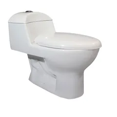 Sanitario One piece Mazara Blanco dual 3 y 6 lts