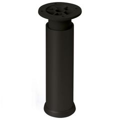Pata Abs Regulable 150-175 mm Negro Fixse