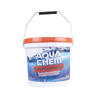 Supercloracion / Dicloro Granulado 4 Kg