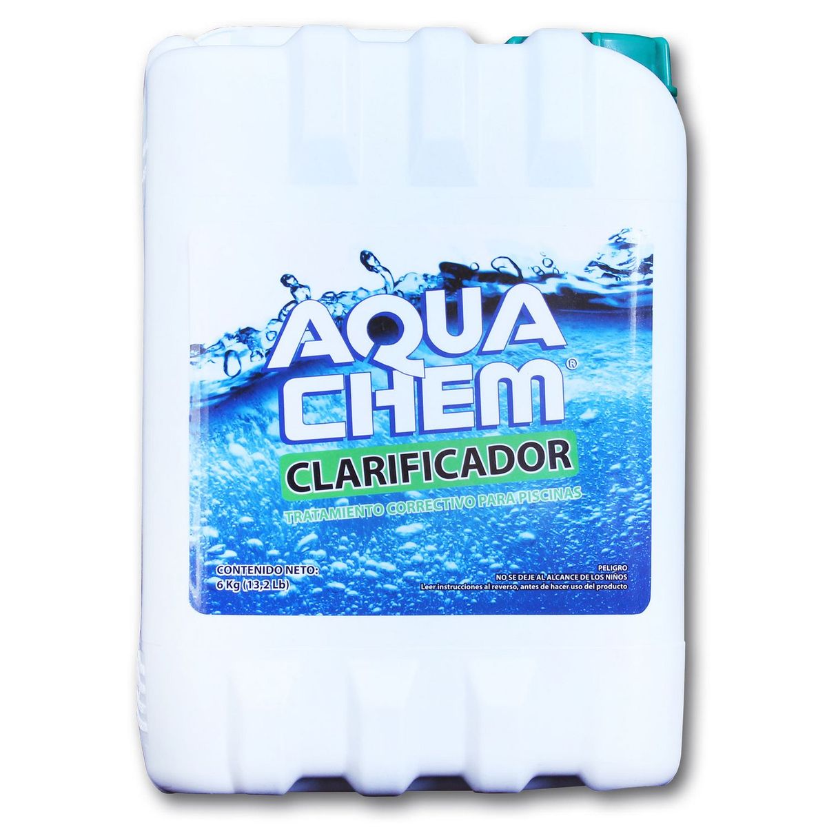 Clarificador para Alberca 6 Litros, marca Aquachem - Foto 2