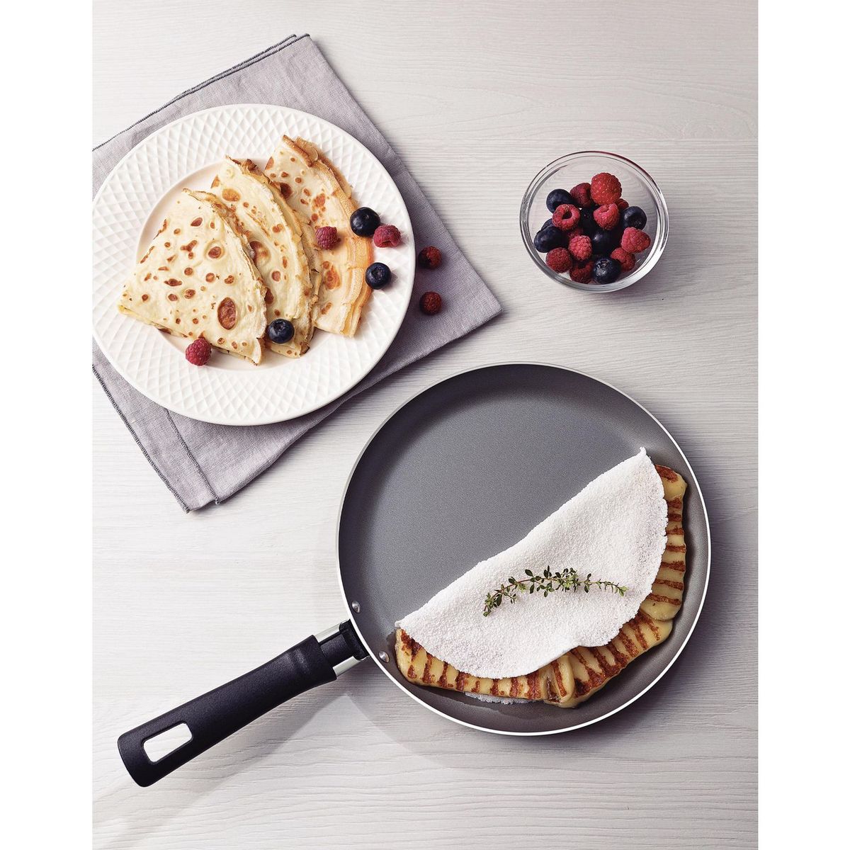 Tramontina - Crepera Formia 22 cm