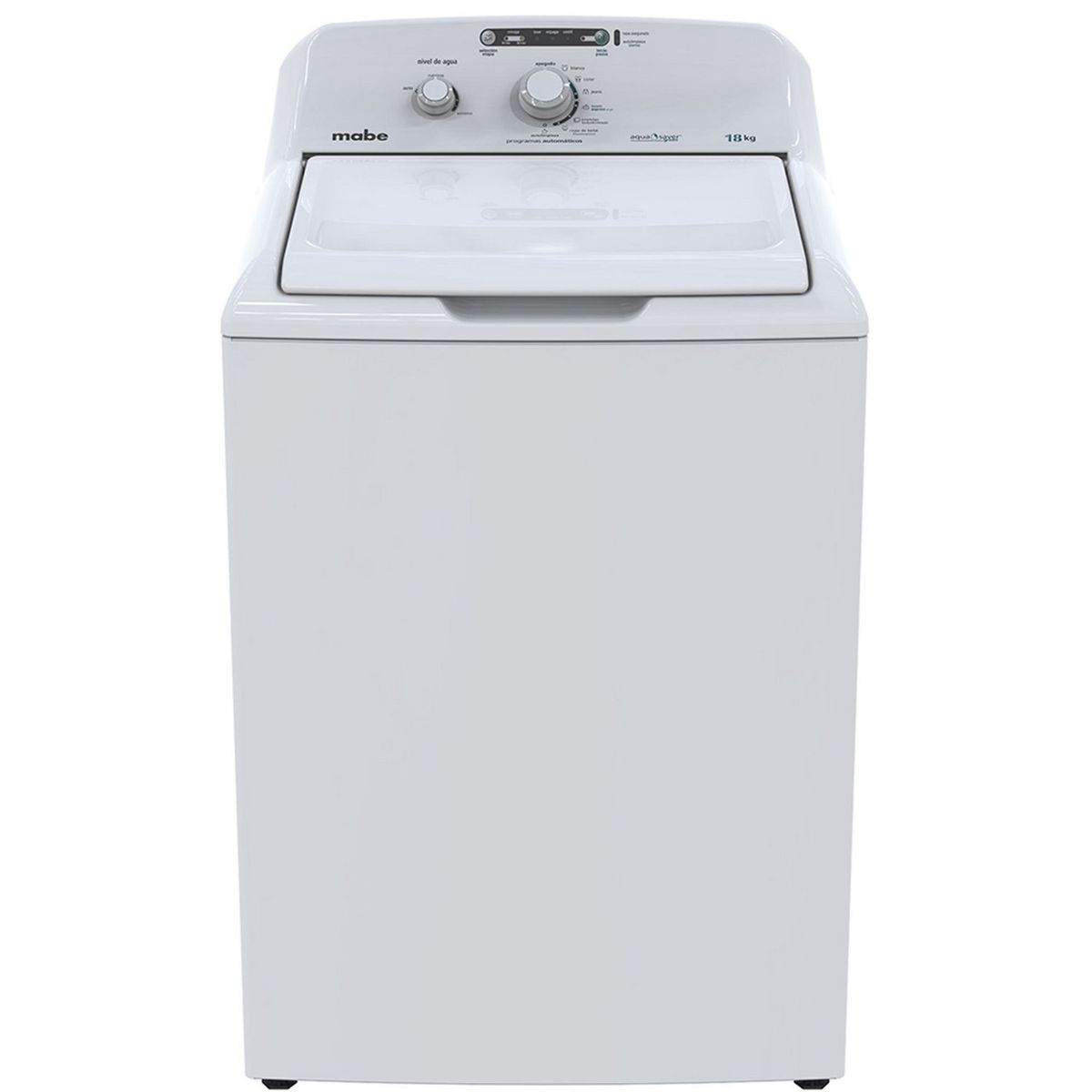 Mabe - Lavadora Automatica Mabe LMA78112CBAB0 18 kg