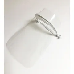 Careta protectora de PET de 12pts
