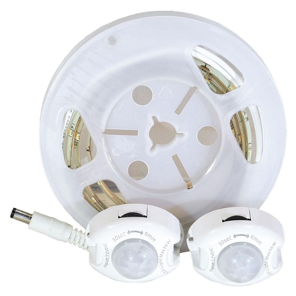 Tecno Lite Aplica - Tira Led con Sensor de Movimiento