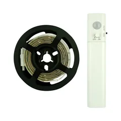 Tira Led 1m con Sensor y Bateria