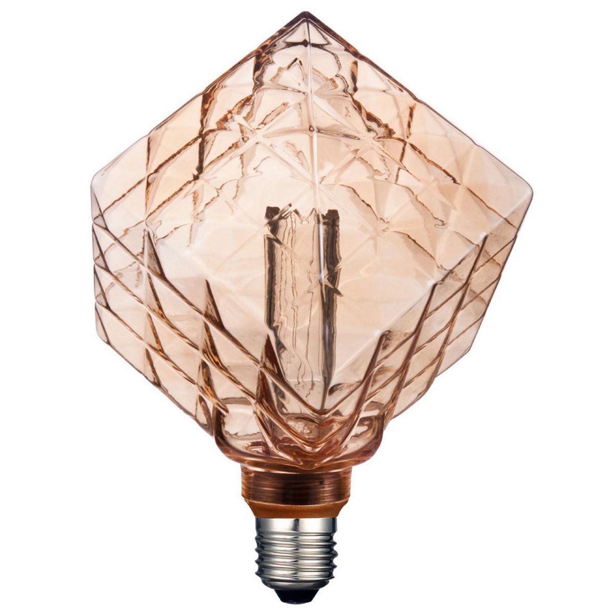 Foco Led Filamento Luz Cálida 3W, marca Tecnolite - Foto Principal