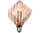 Foco Led Filamento Luz Cálida 3W