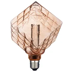 Foco Led Filamento Luz Cálida 3W