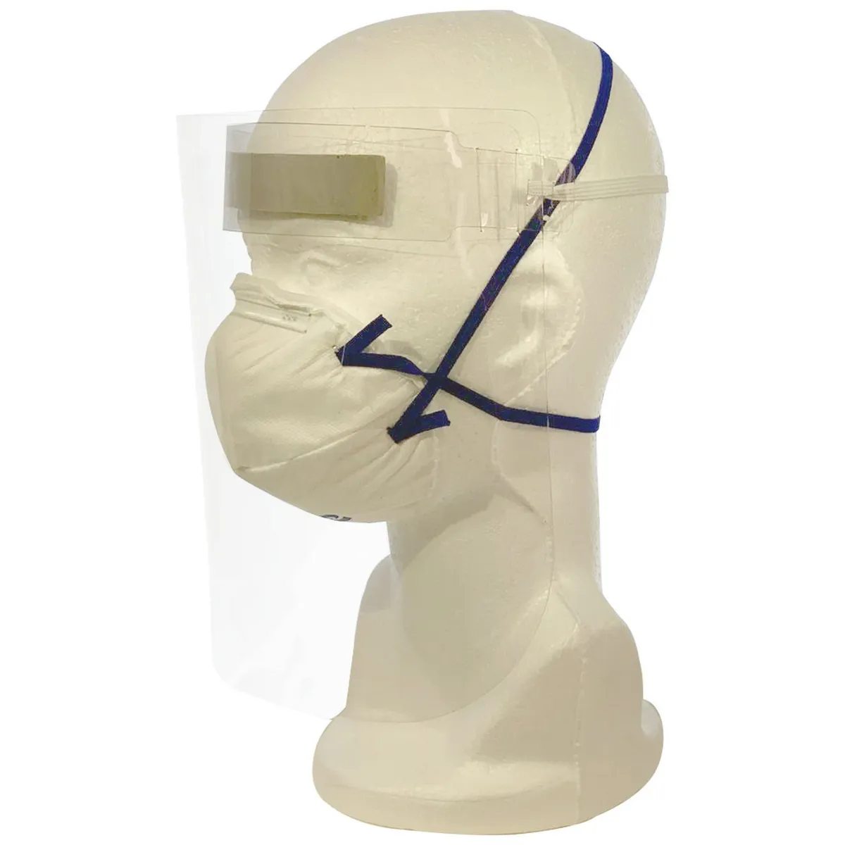 Hazlo Bien - Protector facial sanitario sin armar 1 pza
