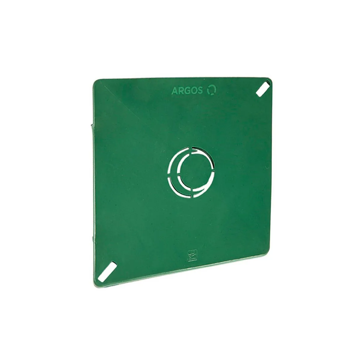 Argos - Tapa para Caja de 1" PVC